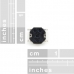 Mini Push Button Switch - SMD